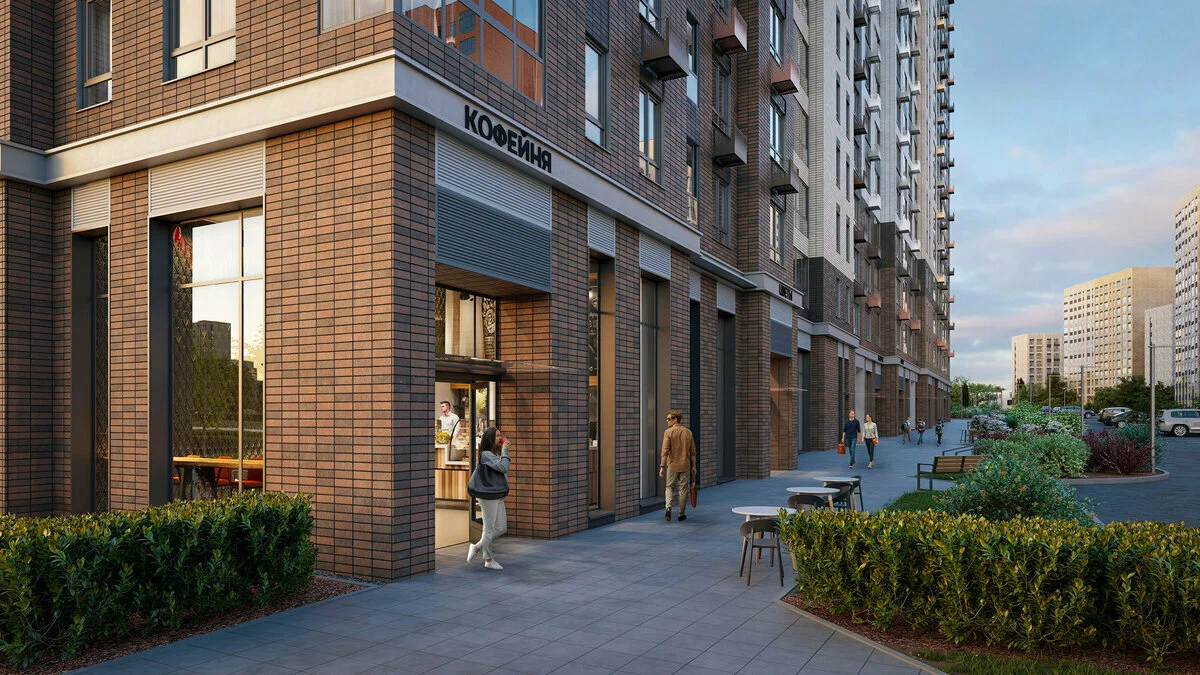 ЖК «1-й Шереметьевский», изображение-10